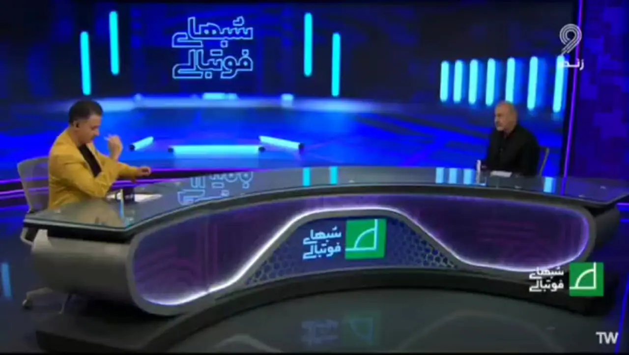 درویش: ماتزاری به من گفت اول دستیارانم به ایران بیایند