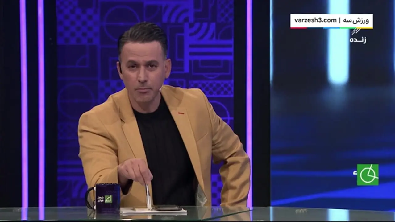 منصوریان: قلعه نویی باید پنالتی‌ها را مدیریت میکرد