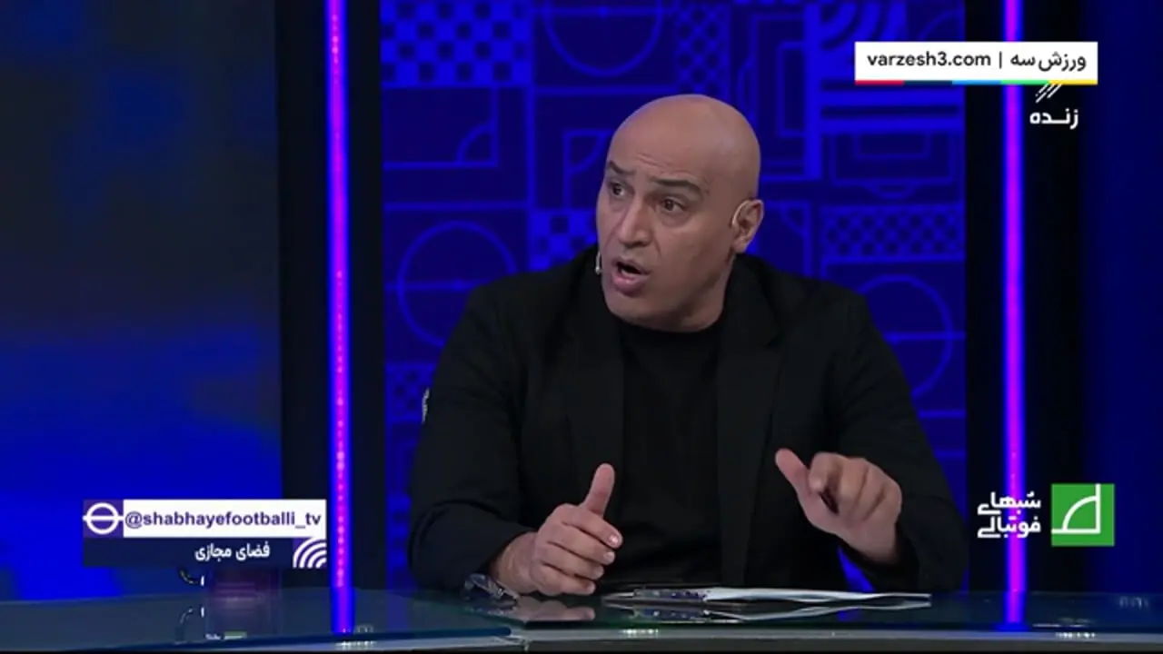 منصوریان: مگر میشود پنالتیزن های تیم ملی عوض شود؟