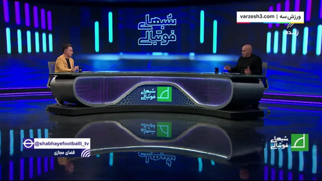 انتقاد تند منصوریان از مصاحبه بازیکنان تیم ملی