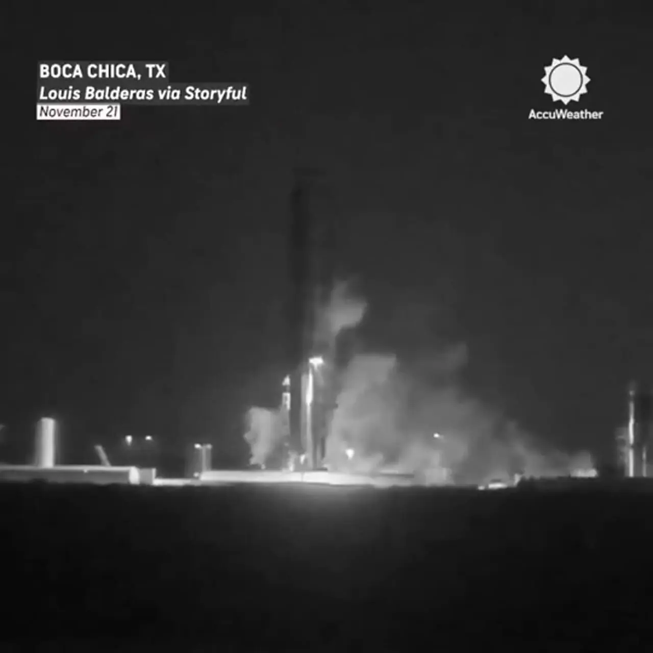 موشک استارشیپ دوباره منفجر شد