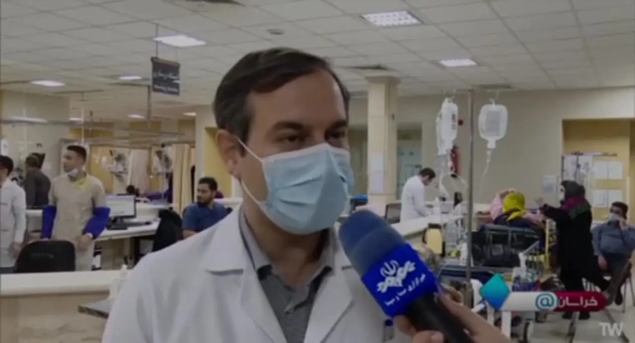 یک از ماه از آغاز همه‌گیری آنفولانزا می‌گذرد