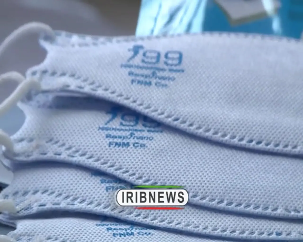 رونمایی از نسل جدید ماسک های تنفسی