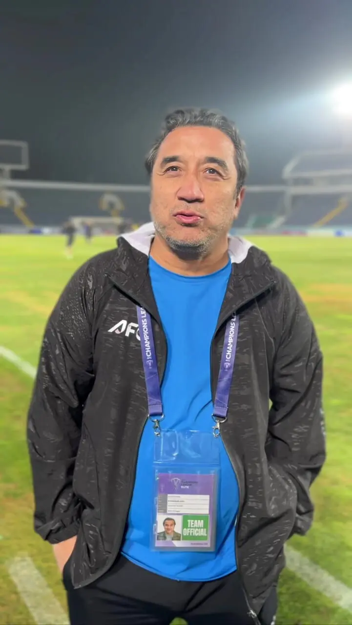 خداداد عزیزی: مسابقه فردا اصلا آسان نیست اما خیلی آماده‌ایم