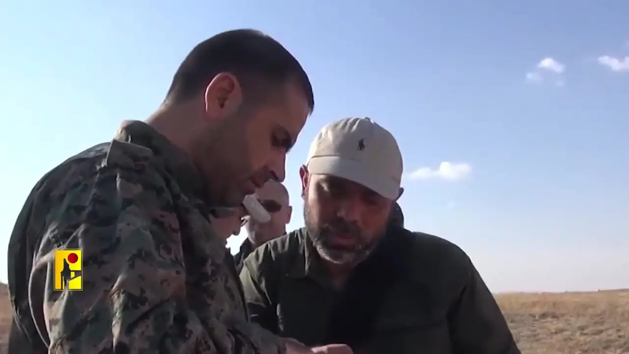 حزب‌الله برای نخستین بار ویدیوئی از شهید «هیثم علی الطباطبایی» منتشر کرد