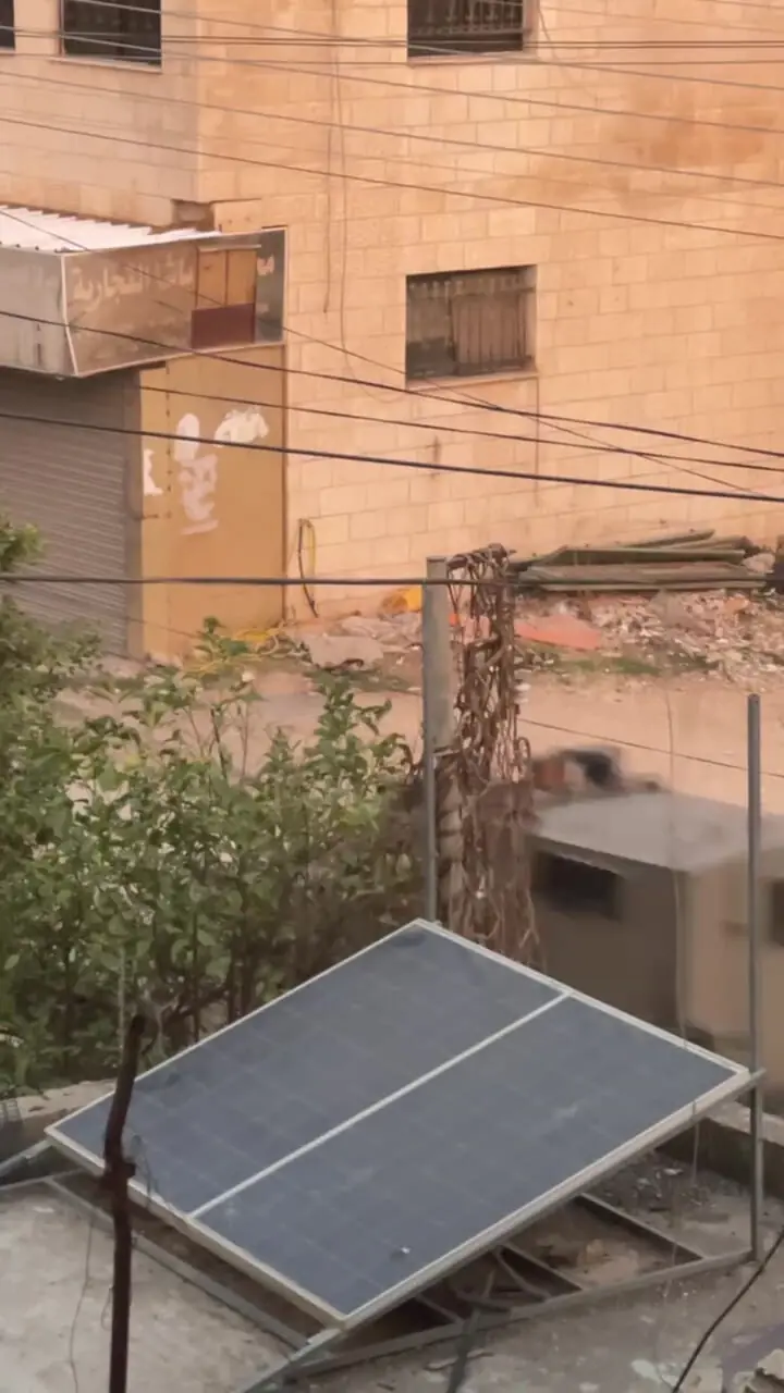 یورش گسترده اشغالگران به کرانه باختری