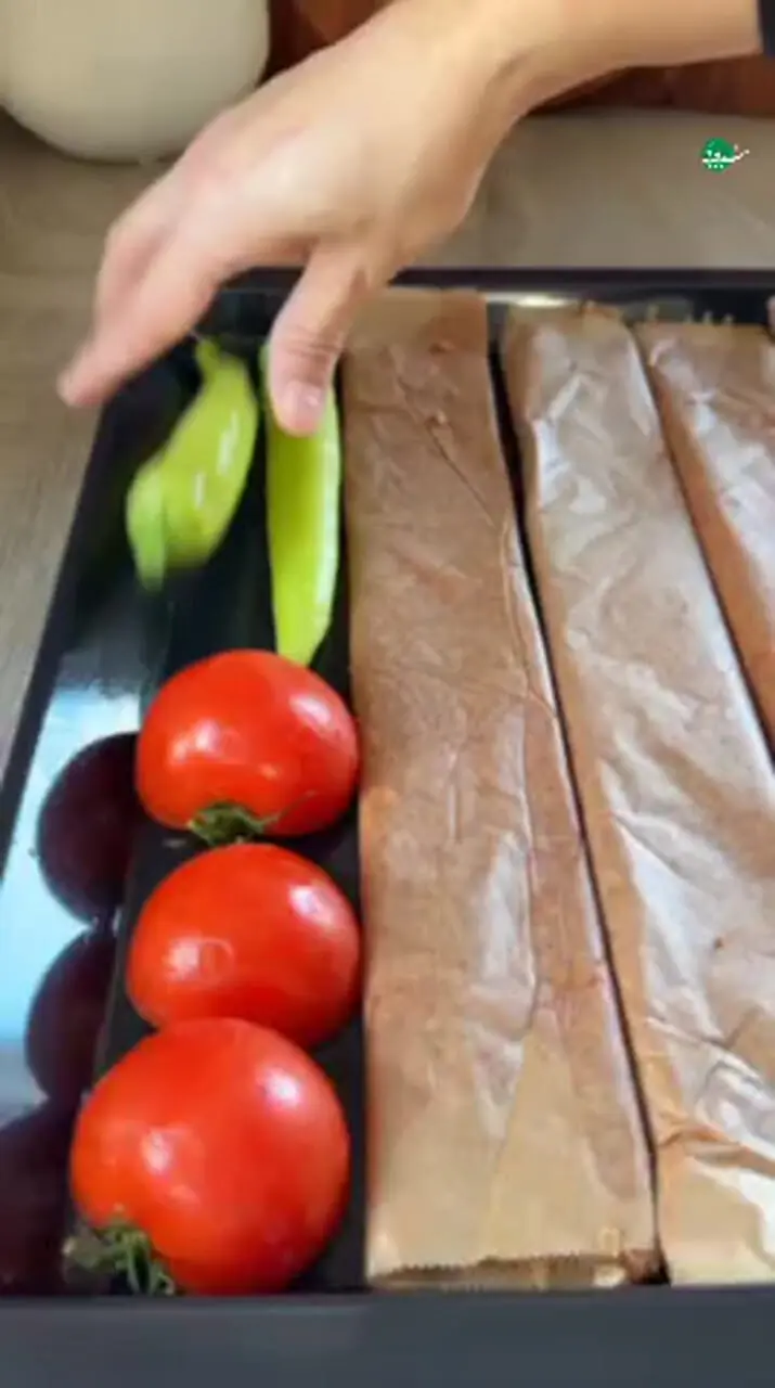 روش تهیه کباب ترکی