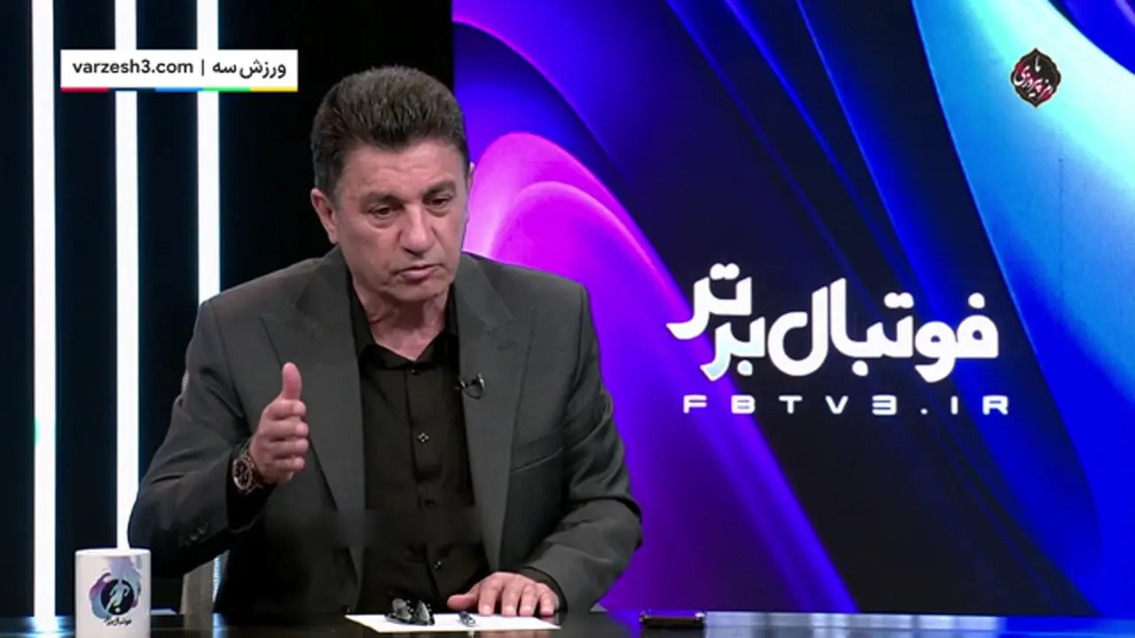 قلعه نویی: مقصر پنالتی‌ها طارمی بود