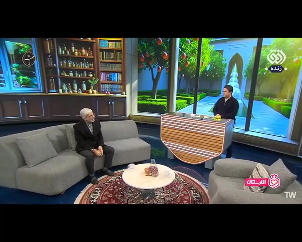 یکروزه گلودرد را کاهش دهید!