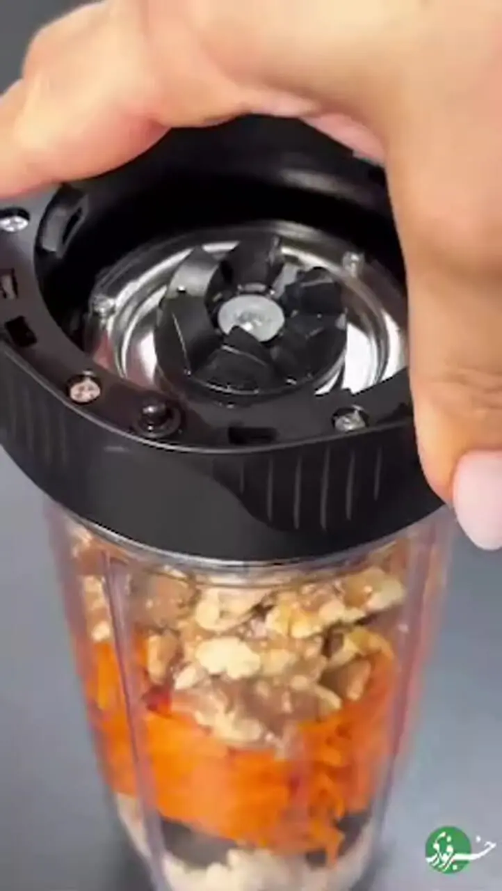 بهترین معجون سلامتی برای میان وعده