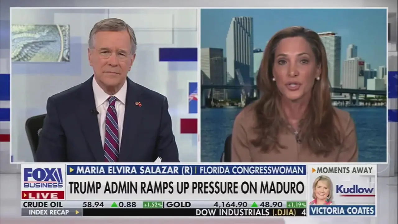 اعتراف جنجالی آمریکا: نفت ونزوئلا را میخواهیم