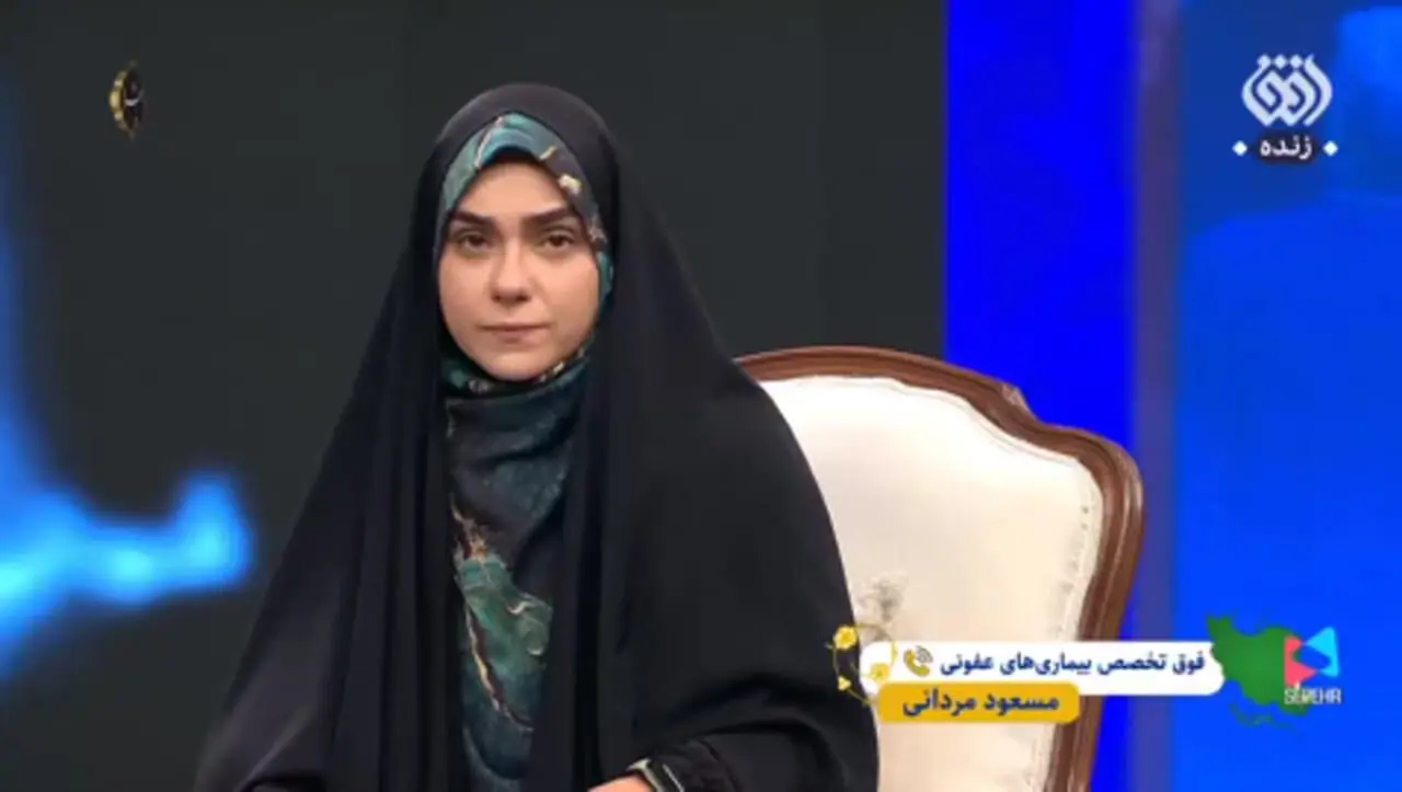 اگر علائم سرماخوردگی دارید از حضور در جمعها خودداری کنید