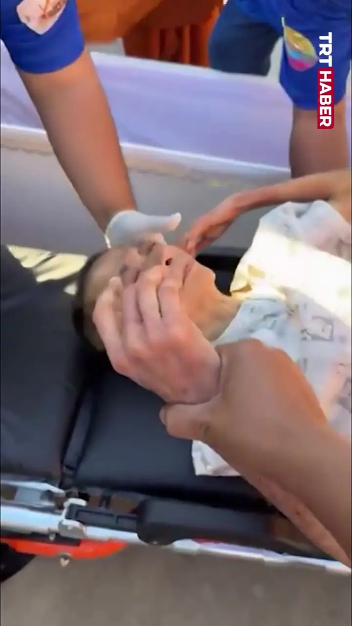 زنده شدن زن «مرده» لحظاتی پیش از سوزانده شدن در تابوت