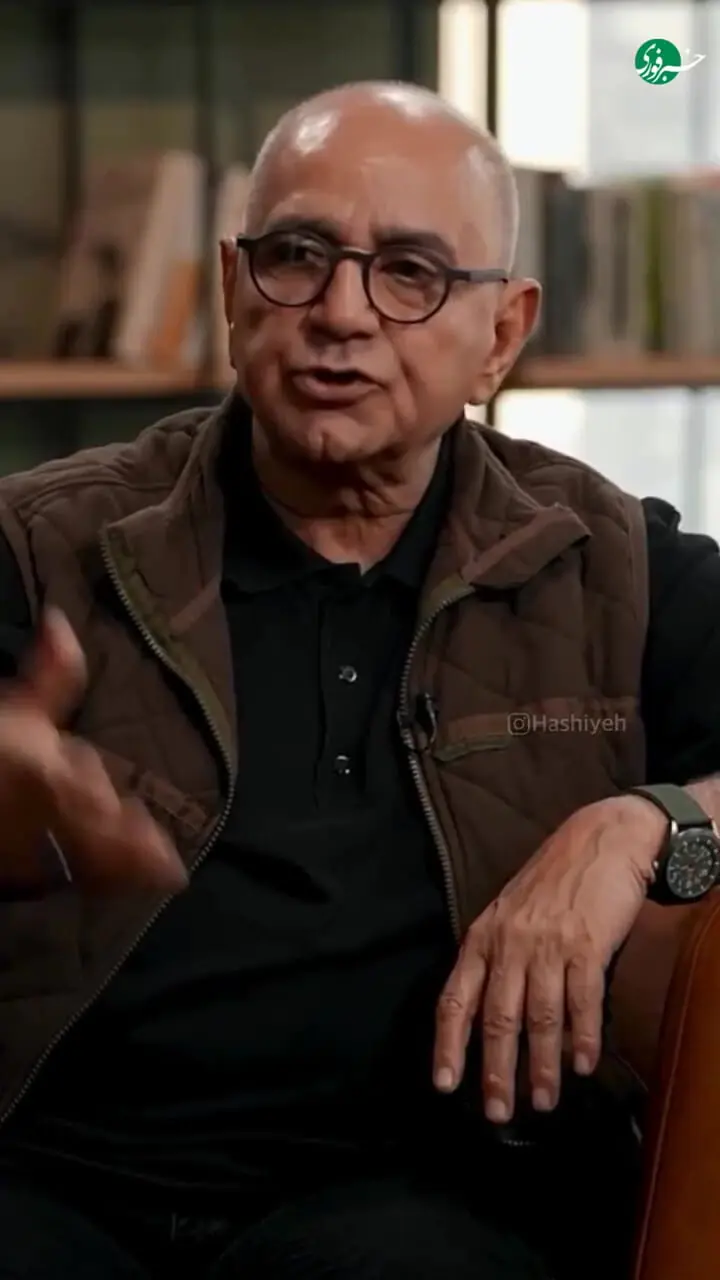 خاطره پرویز پرستویی از عارف و ابی