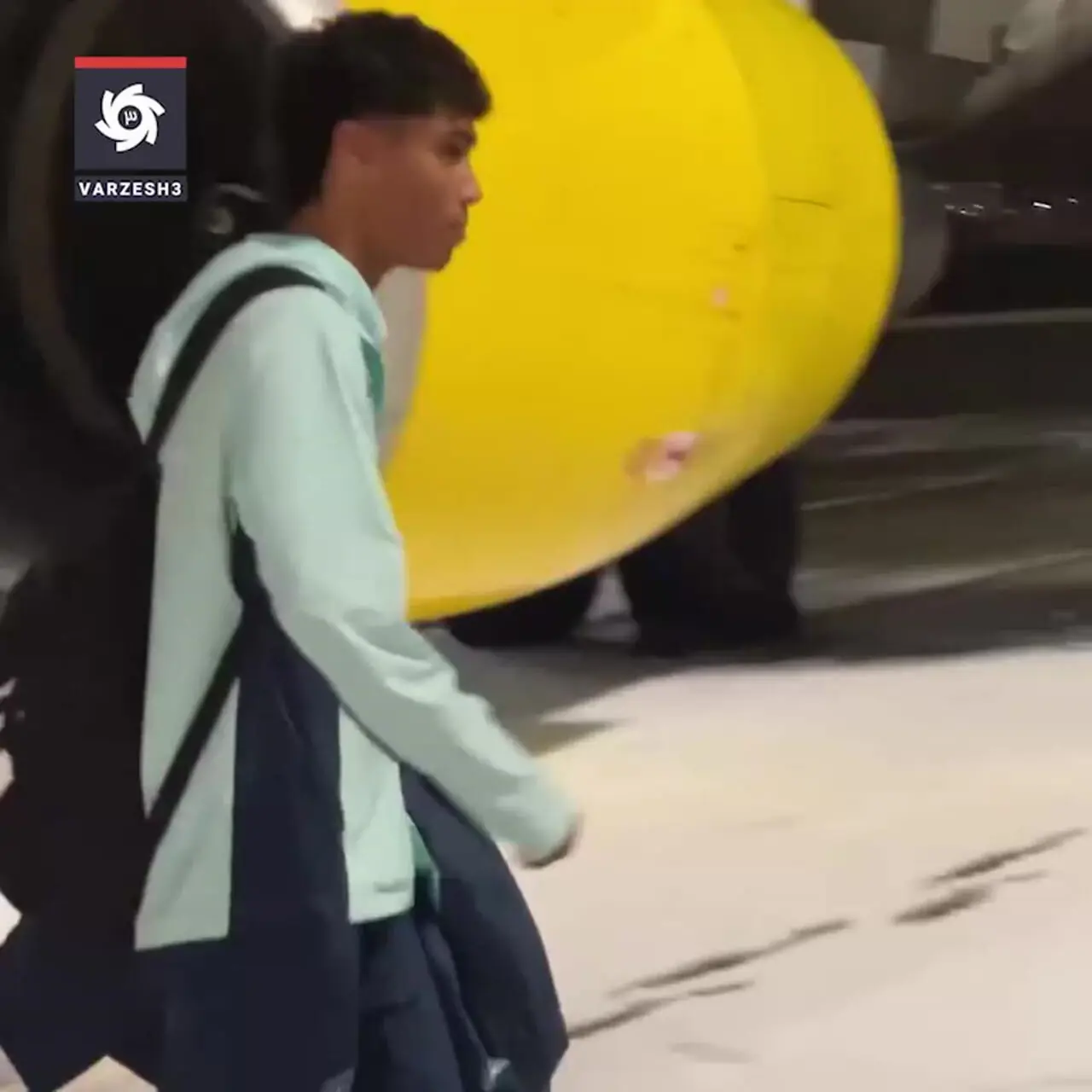 برف بازی بازیکنان بیلبائو در حاشیه سفر به چک برای دیدار این هفته لیگ قهرمانان اروپا برابر اسلاویاپراگ