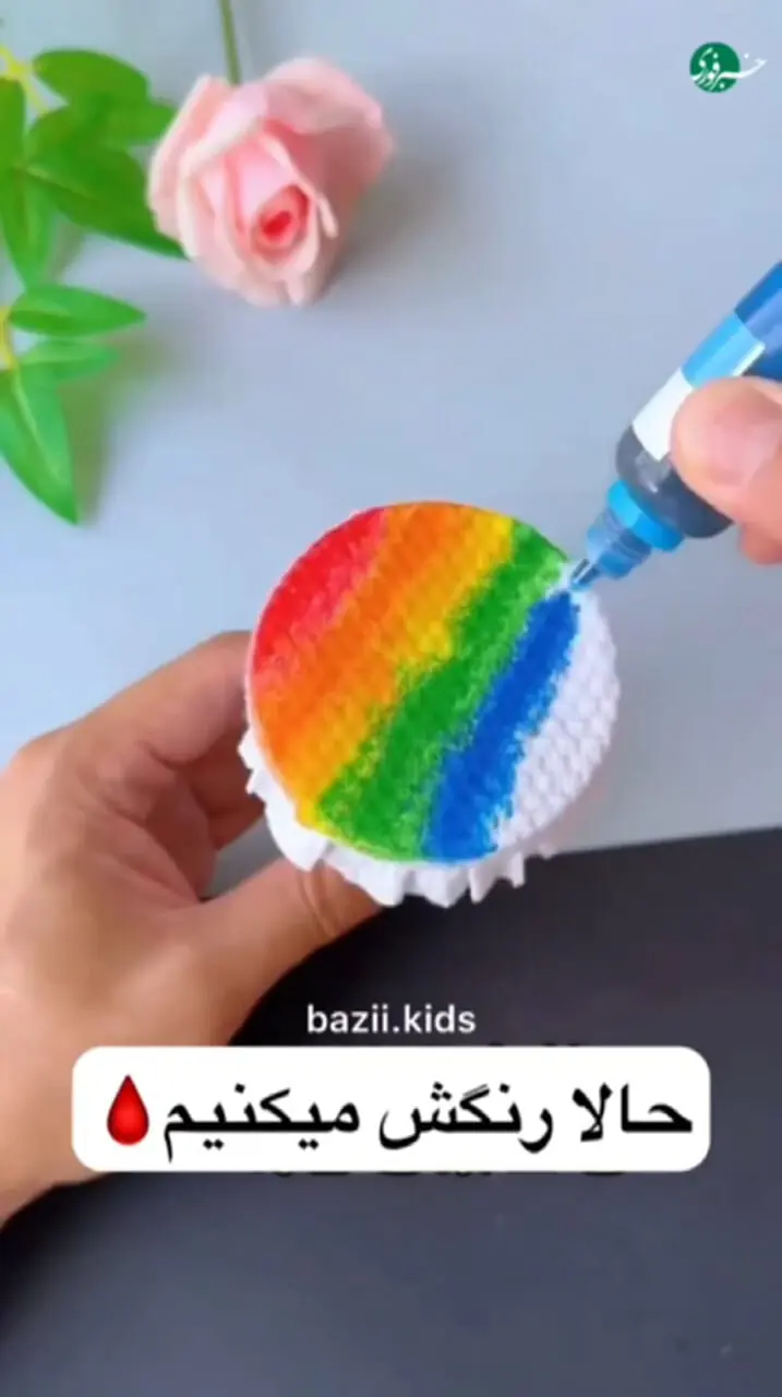 چطور با یک ترفند ساده، کودکتان را ساعتها مشغول نگه دارید