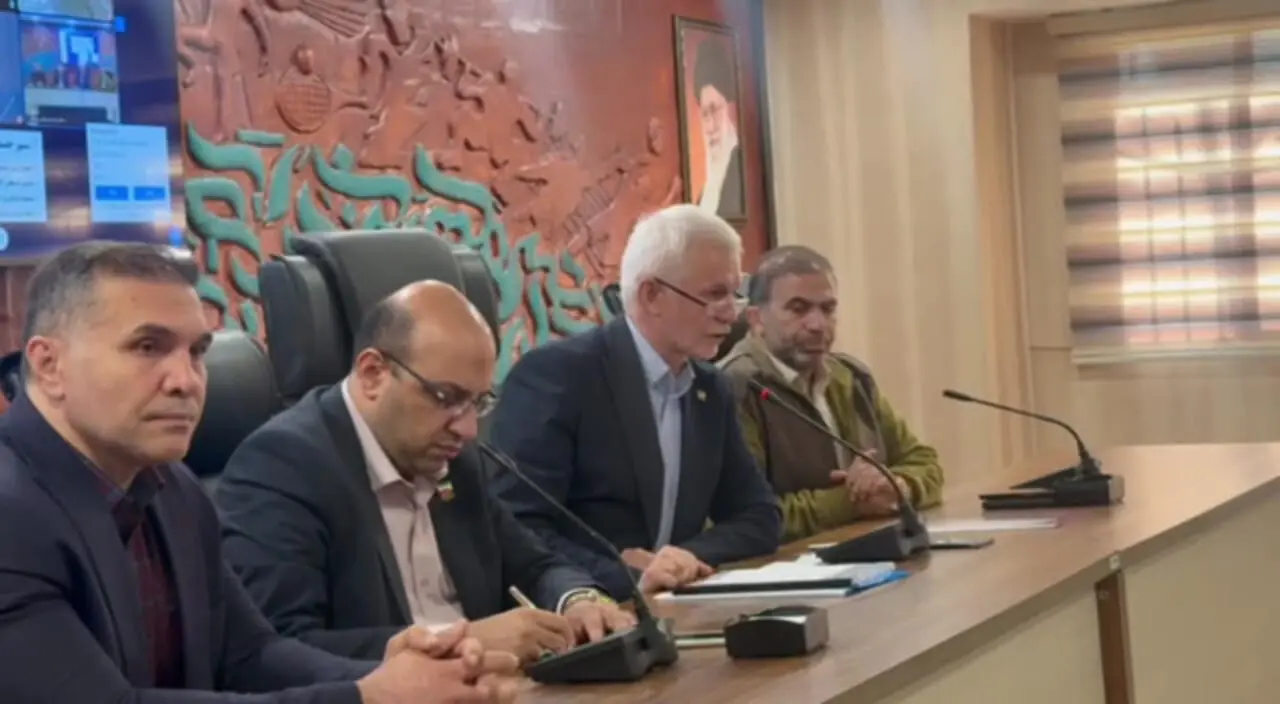 وجیهه نقوی سرپرست فدراسیون ژیمناستیک شد