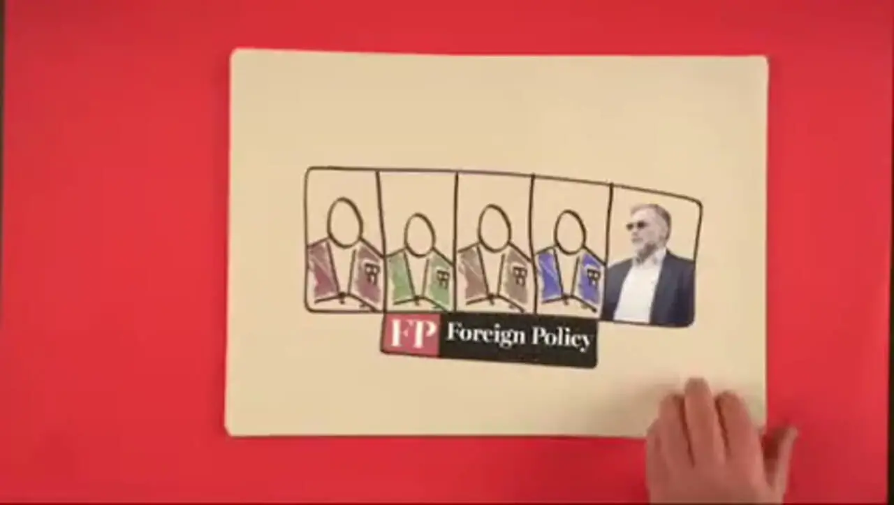 این دانشمند بزرگ را دشمن بهتر از ما می‌شناخت