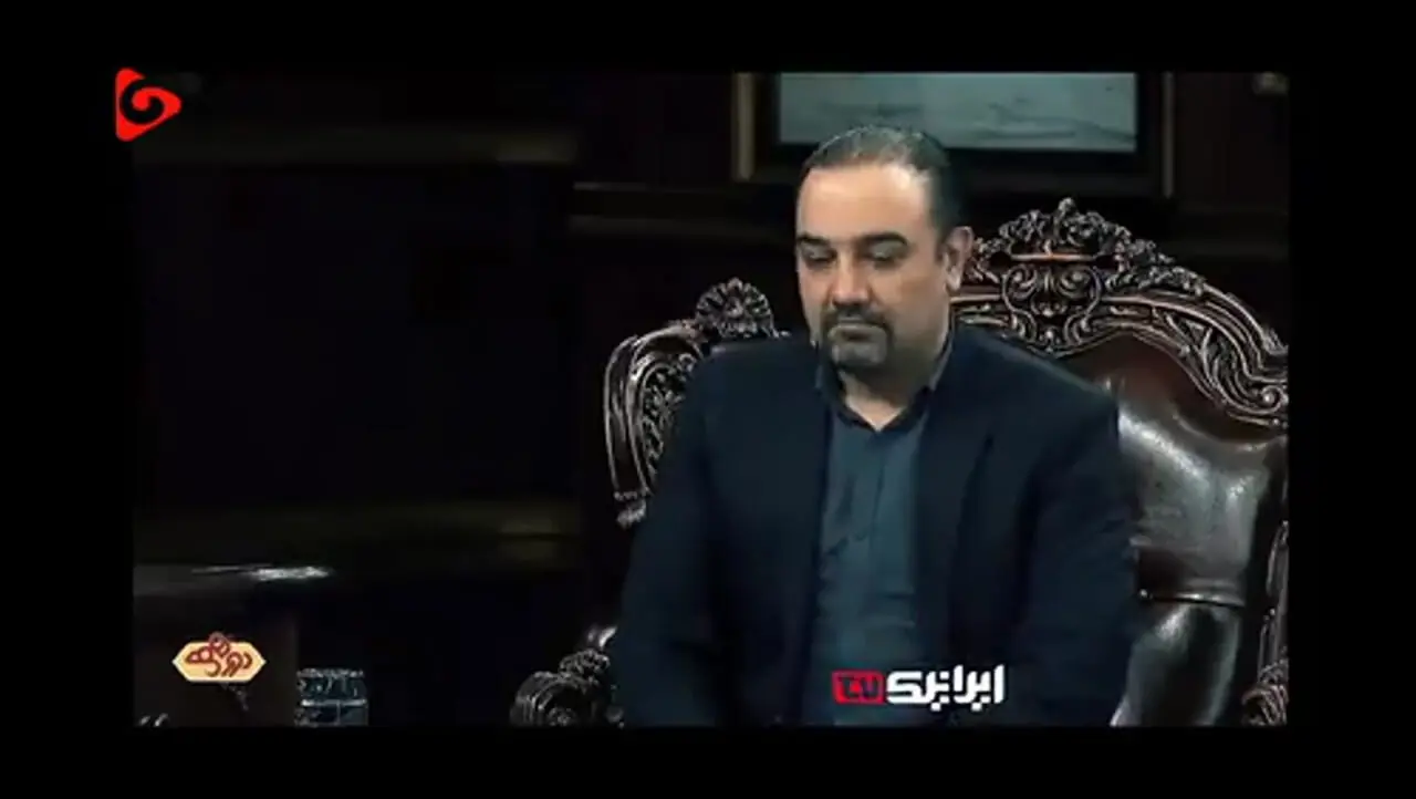 برزو ارجمند: بی‌معناترین آدم آمریکا من هستم و همۀ درها به رویم بسته شد!