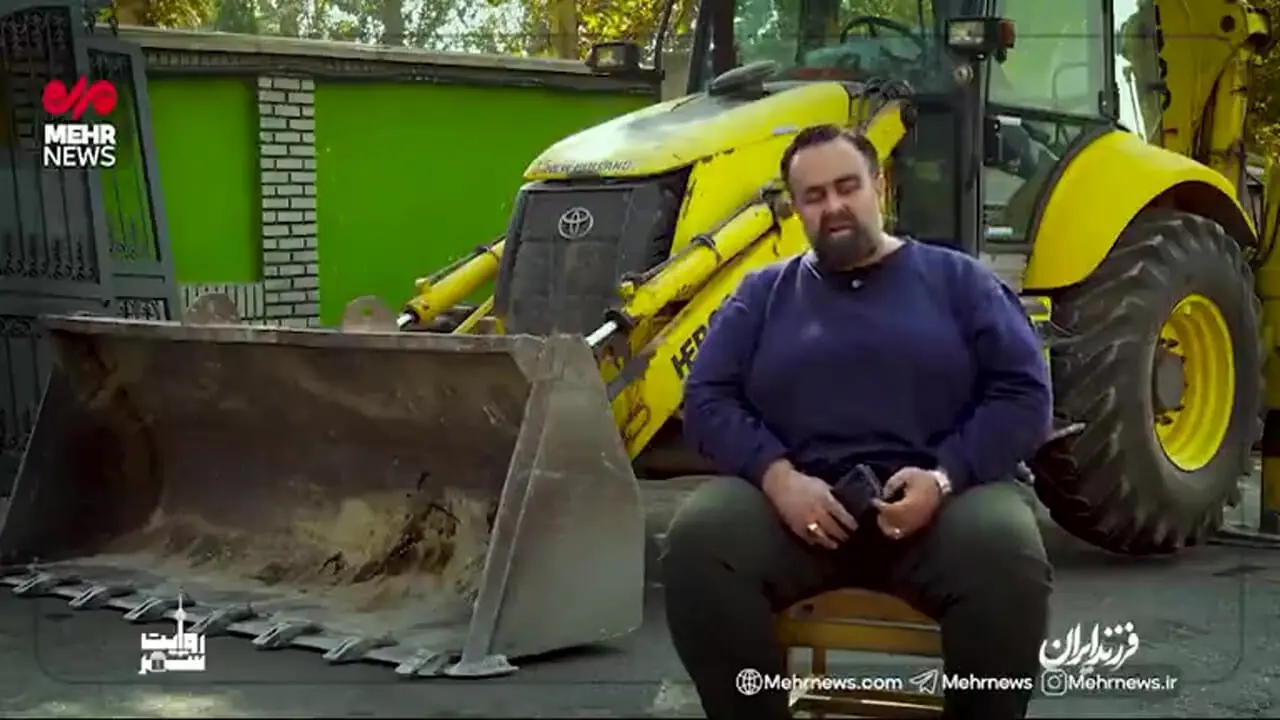 ماجرای خنثی‌سازی بمب‌های اسرائیلی در زندان اوین از زبان یک کارمند شهرداری