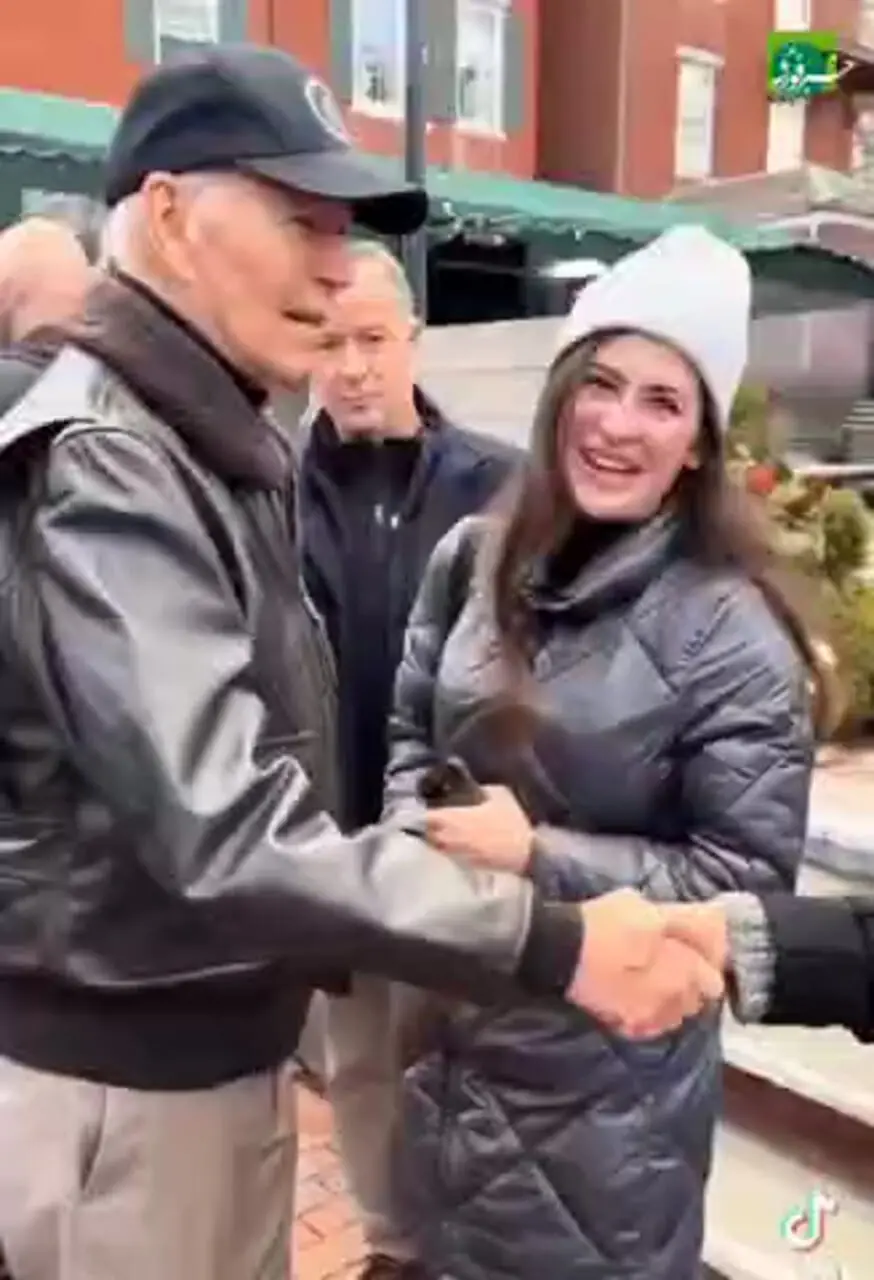 بایدن هنوز فکر می‌کند رئیس‌جمهور است!