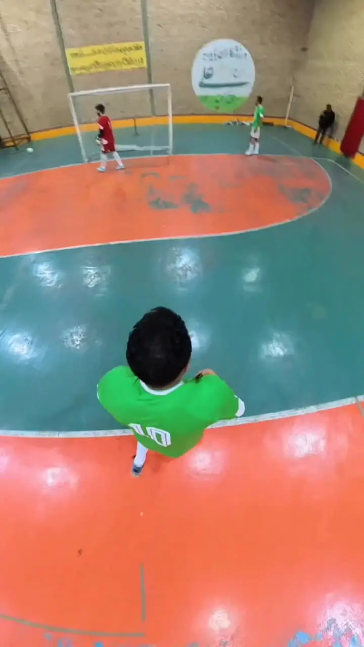 برگزاری مسابقات فوتسال هفته بسیج ناحیه میثم تمار غرب استان تهران