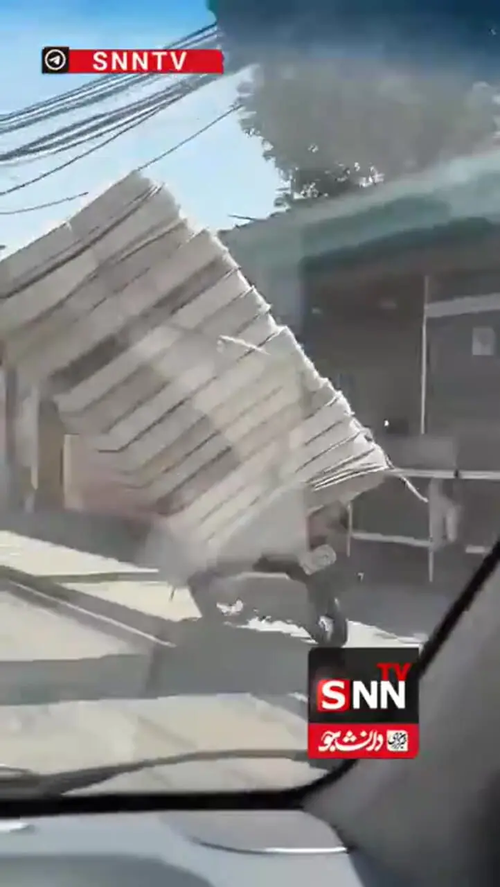 نه به وانت تا وقتی موتور هست!