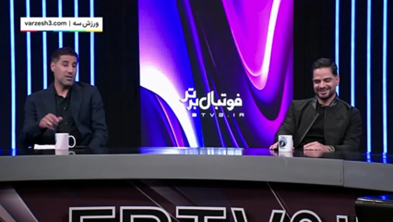 واکنش هاشم بیک زاده به خرافات در فوتبال ایران