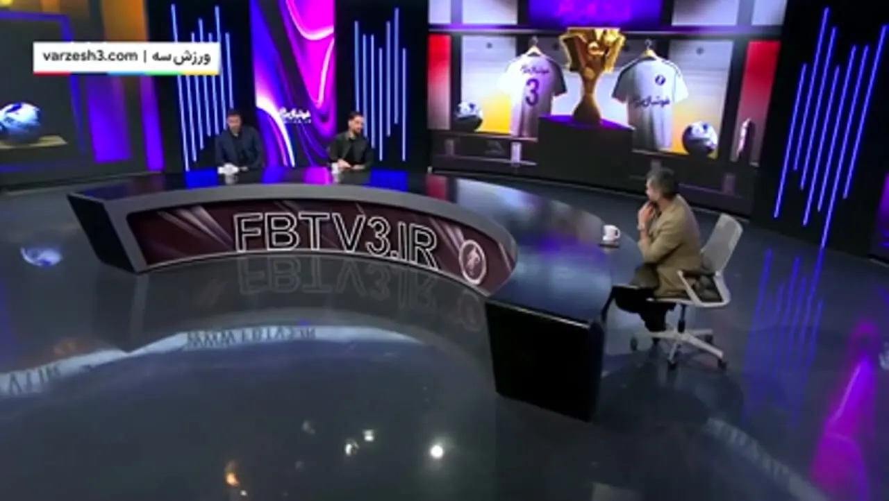 هاشم بیک زاده و خاطره گل به پرسپولیس در فجر