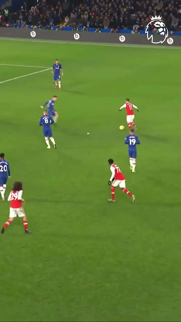 ‏ویدیو: ۸‏‎ ‎بازی بدون برد؛ آرسنال نسخه چلسی را بلد است