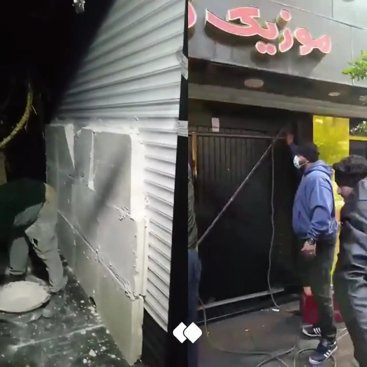 شیوۀ جدید پلمب کافه‌رستوران‌های متخلف