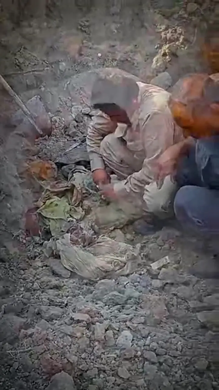 کشف پیکر یک شهید در شرق دجله