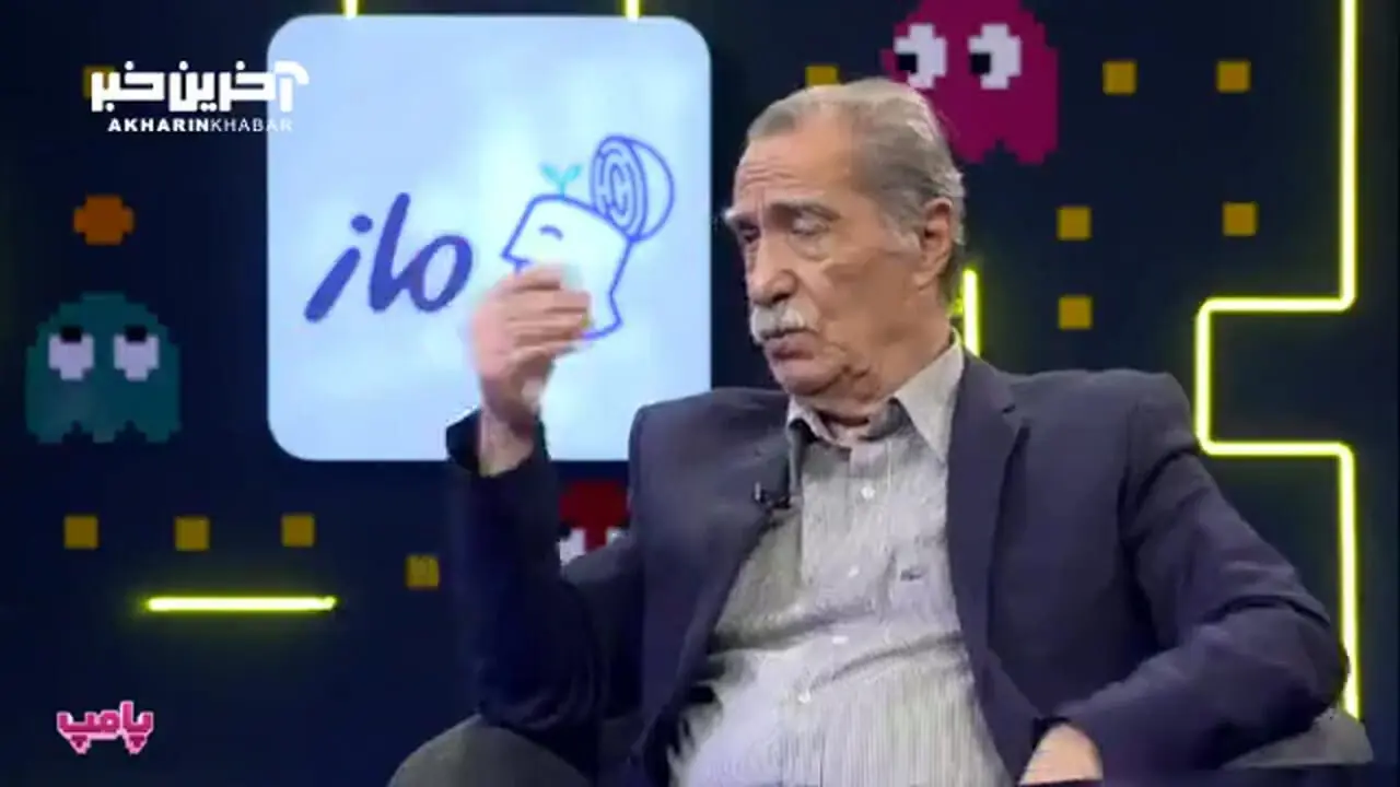 توصیه سیاوش طهمورث به جواد عزتی: تکراری نکن خودتو!