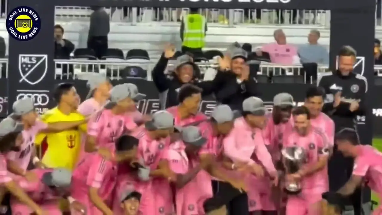 ویدئو: مسی یک قدم تا رکوردی تازه در‎ MLS