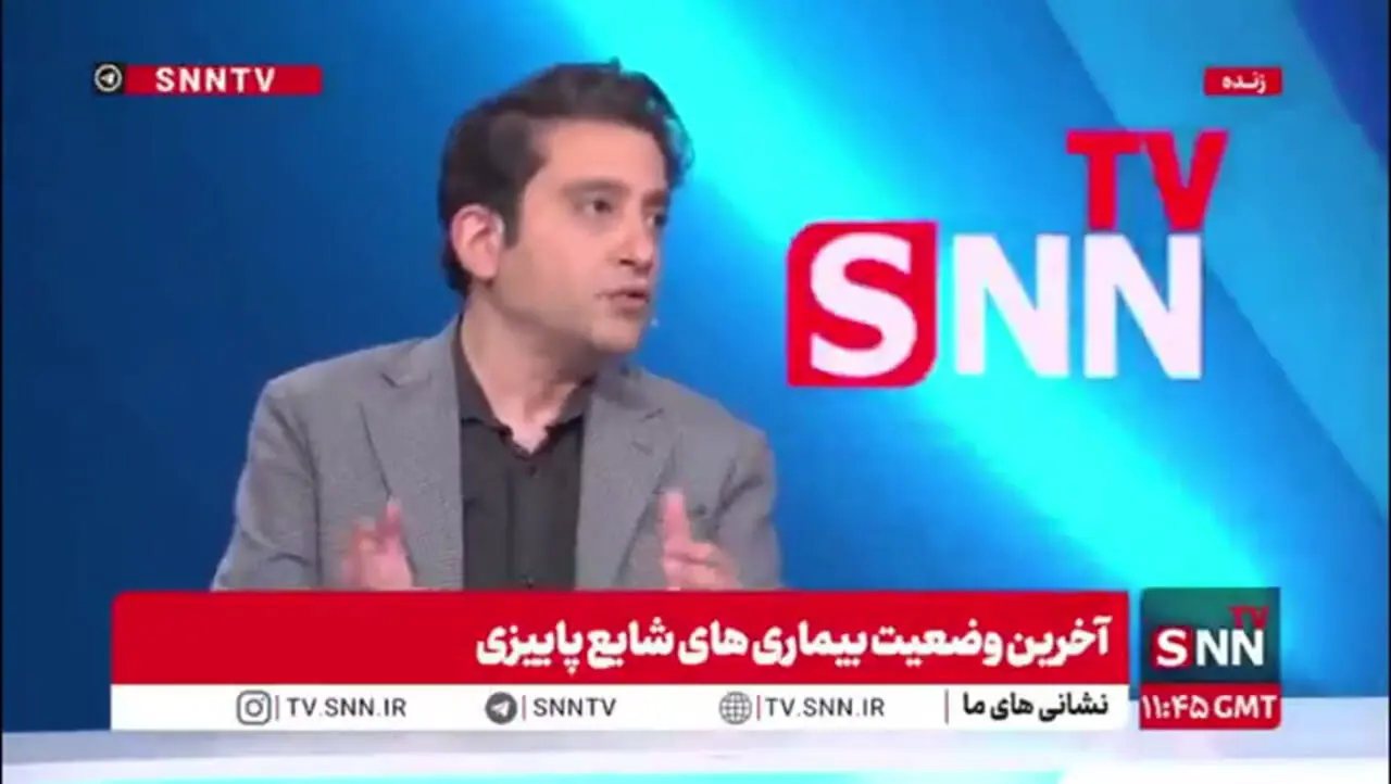 فرق گلودرد آلودگی با گلودرد آنفلوانزا