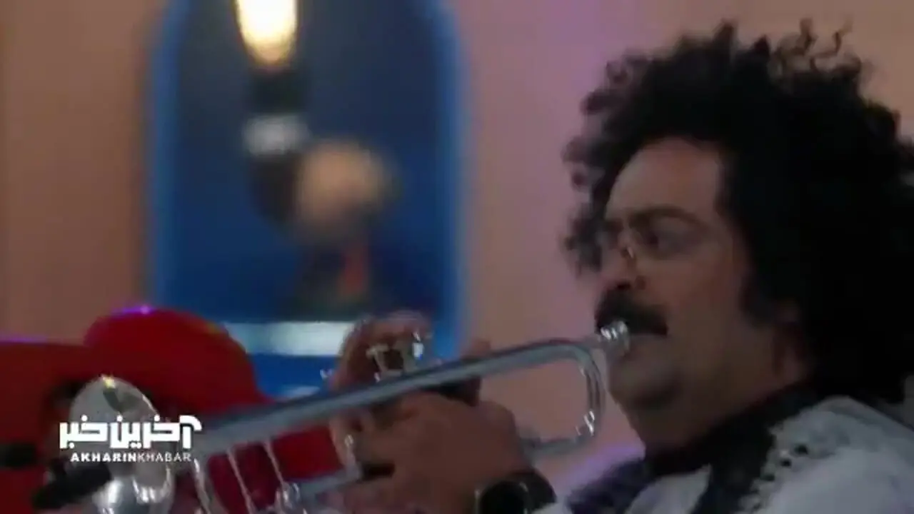 آلمانی خواندن نیما شعباننژاد در شفرونی