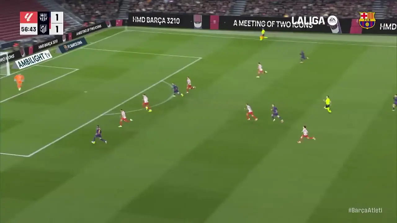 ویدئو: خلاصه بازی بارسلونا 3-1 اتلتیکومادرید