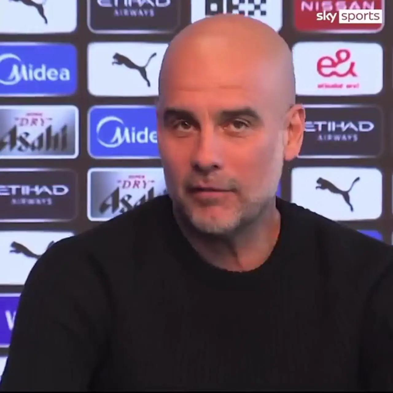 ویدئو: اشتباهات بامزه پپ در کنفرانس خبری