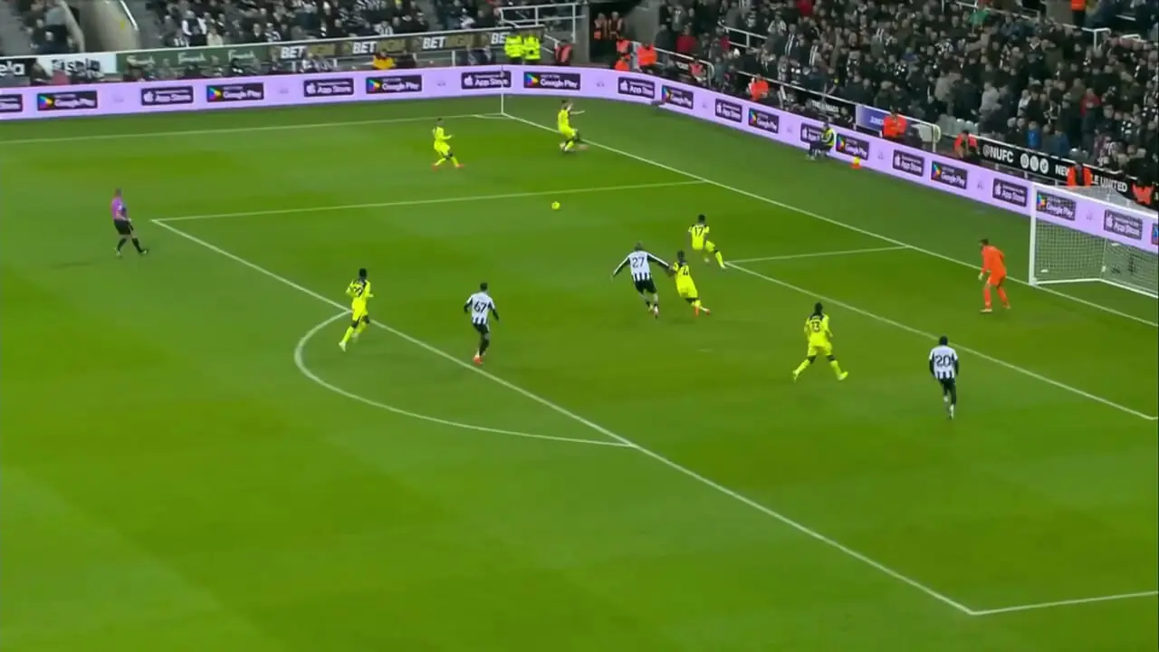 ویدئو: خلاصه بازی نیوکاسل 2-2 تاتنهام