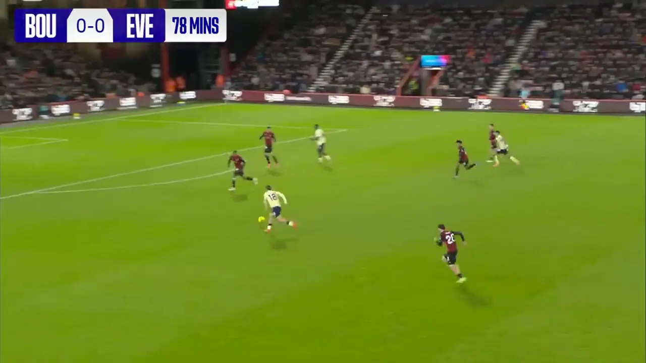 ویدئو: خلاصه بازی بورنموث 0-1 اورتون