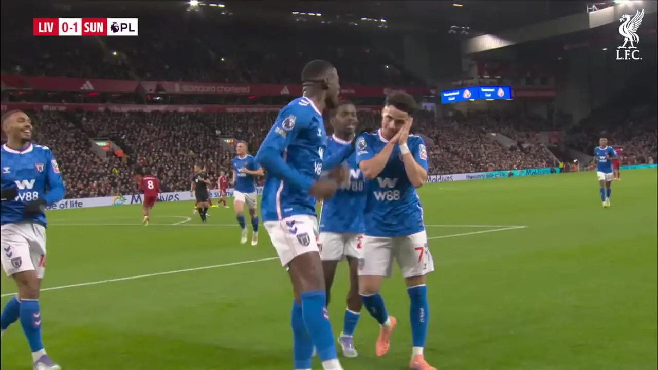 ویدئو: خلاصه بازی لیورپول 1-1 ساندرلند