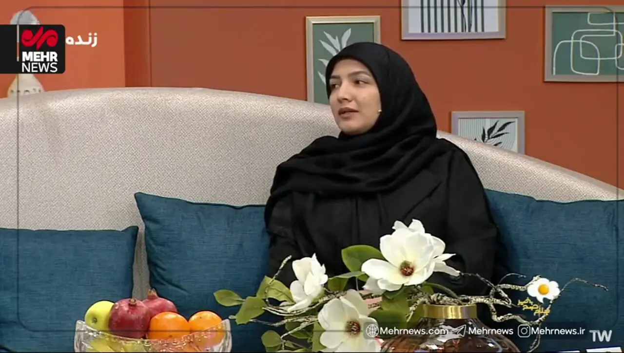 روایت دردناک حمیده پازوکی، همسر و مادر دو شهید حمله اسرائیل به ایران