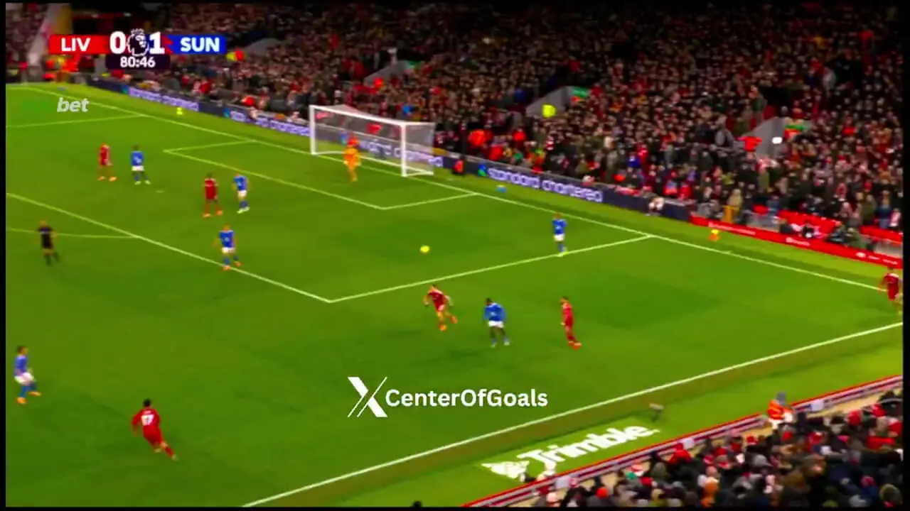 بدشانسی بیپایان فلوریان ویرتز در آنفیلد