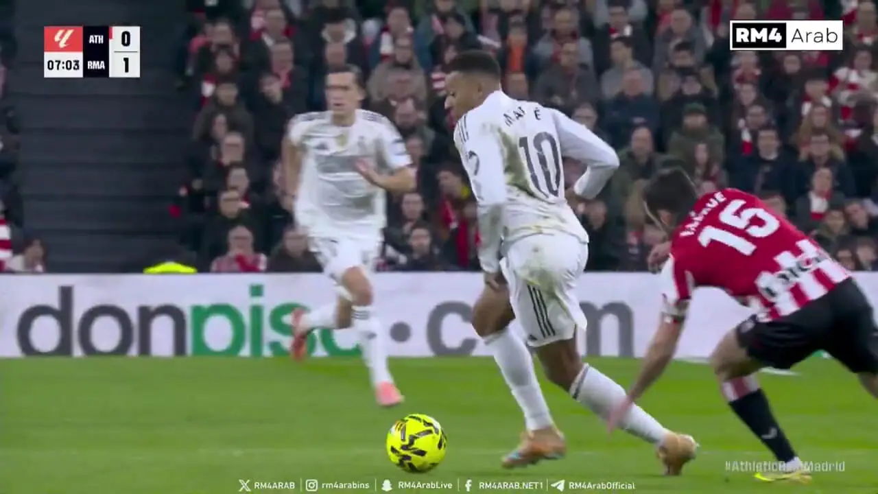 ویدئو: یورش امباپه به رکورد افسانه ای رونالدو