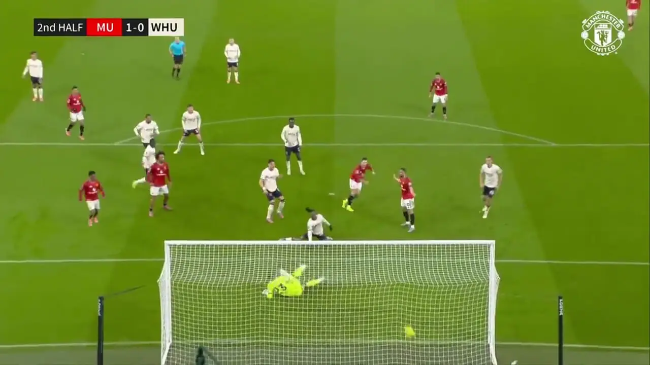 ویدئو: خلاصه بازی منچستریونایتد 1 – 1 وستهام