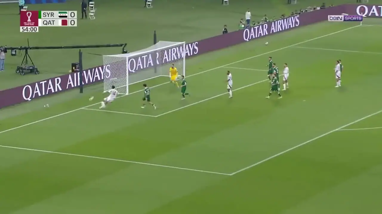 ویدئو: خلاصه بازی قطر 1 - 1 سوریه