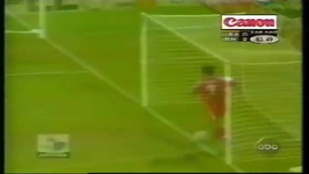 ویدئو: دعوت مهدوی کیا به مراسم قرعه کشی جام جهانی فوتبال