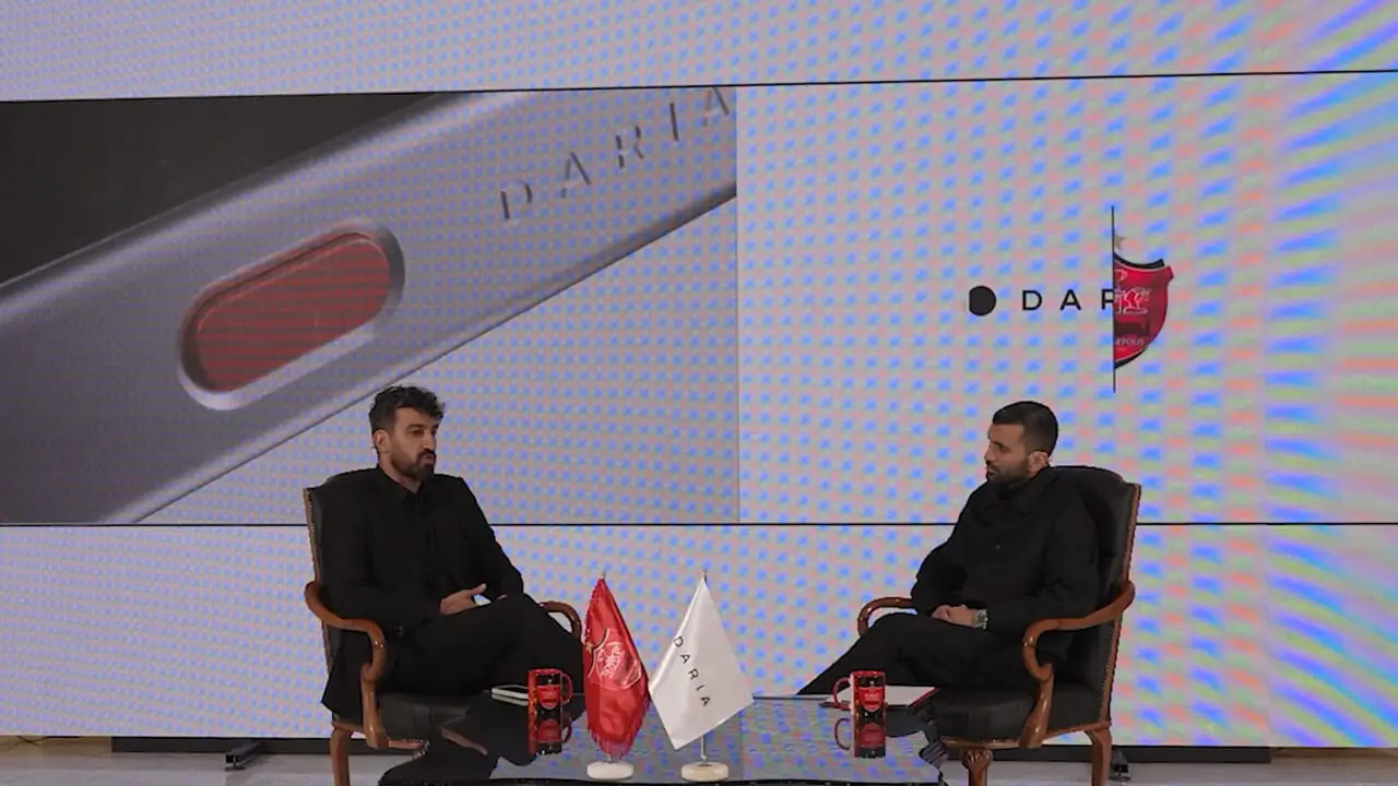 ویدیو: نظر ماهینی درباره ارتباط بازیکنان و سرمربی جدید پرسپولیس