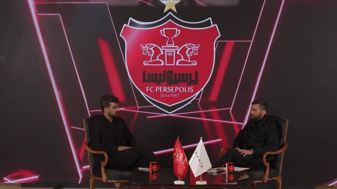 ویدئو: پیام حسین ماهینی برای هواداران استقلال