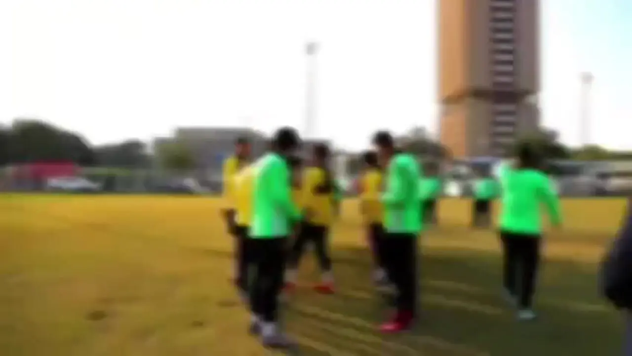 حضور علیرضا منصوریان در تمرین بدون کتککاری